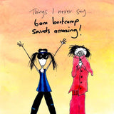 Imagine Ellie Matchbook Nail Files