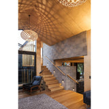 David Trubridge Kina Pendant Light