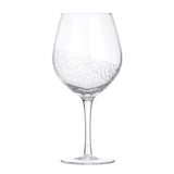 Broste Bubble Red Wine Glass Set 4