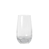 Broste Bubble Tall Tumbler Set 4