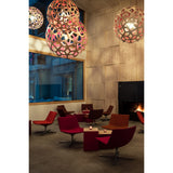 David Trubridge Coral Pendant Light