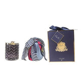 Cote Noire Herringbone Candle