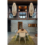 David Trubridge Hinaki Pendant Light