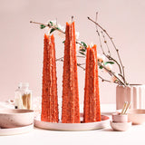 Living Light Medium Icicle Candle