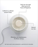 Ecoya Electric Wax Melter
