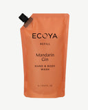 Ecoya Hand & Body Wash Refill