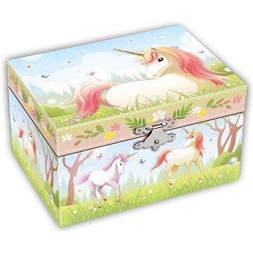 Children's Unicorn Music Box - Electra Unicorn