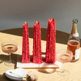 Living Light Medium Icicle Candle