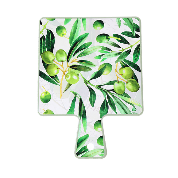 Trivet with Olives