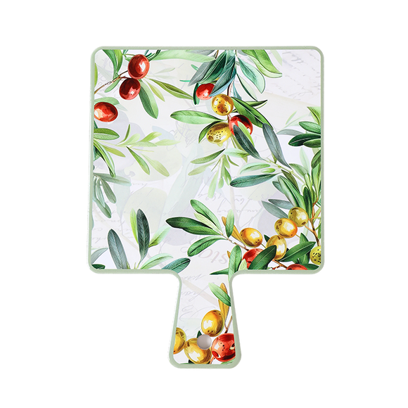 Trivet with Olives