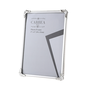 Silver Picture Frame Elegant Range