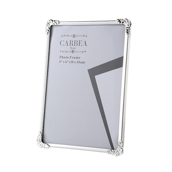 Silver Picture Frame Elegant Range