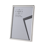 Silver Picture Frame Ribbed Range
