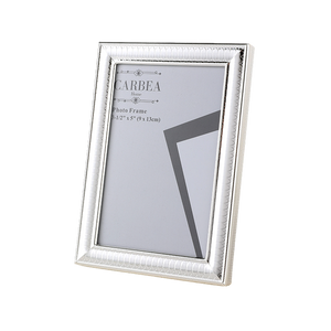 Silver Picture Frame Classic Range