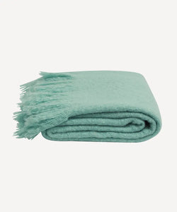 French Country Tassel Throw