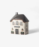 French Country Village Patisserie Tea Light House