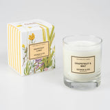 George & Edi Soy Candle