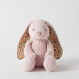 Jiggle & Giggle Floral Medium Bunny