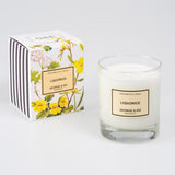 George & Edi Soy Candle