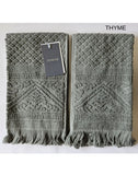 Zoe Guest Towel