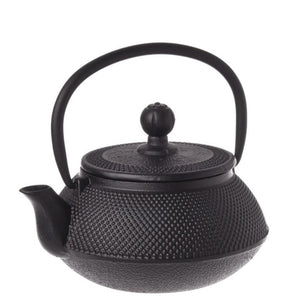 Cast Iron Fine Hobnail Teapot 500ml