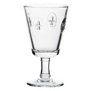La Rochere Lys Short Wine Glass
