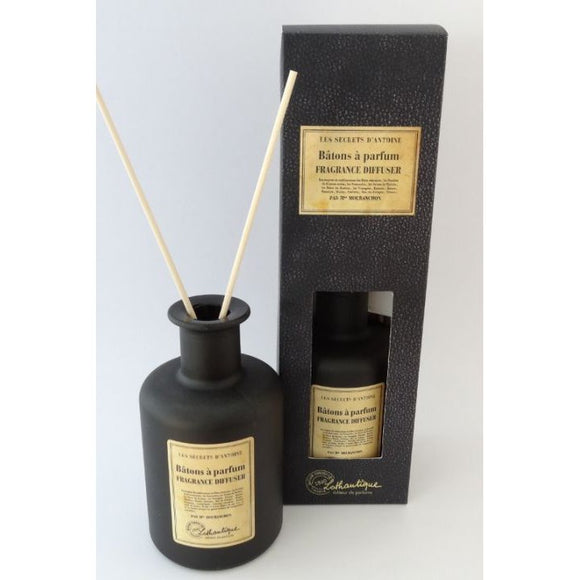 Lothantique Room Diffuser Black Line