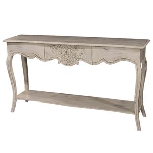 French Country Arabella Console Table