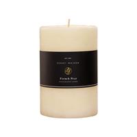 French Country French Pear 4x6 Candle