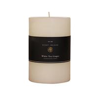French Country White Tea & Ginger 4x6 Candle
