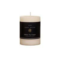 French Country White Tea & Ginger 3x4 Candle
