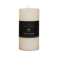 French Country White Tea & Ginger 3x6 Candle