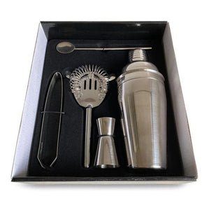 Men's Republic 5pc Cocktail and Bar Gift Set