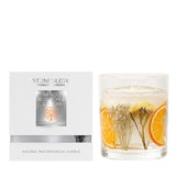 French & Flicker Candle