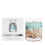 French & Flicker Candle