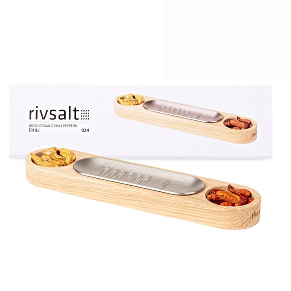 RIVSALT Chilli - Premium Sun Dried Chilli