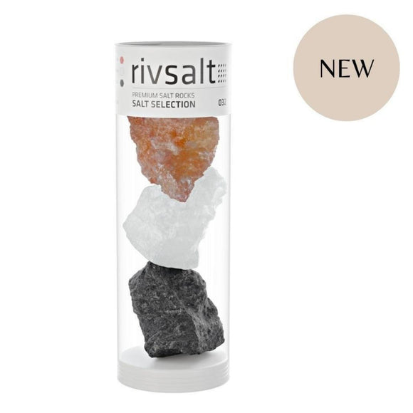RIVSALT Salt Selection Large - 3pcs