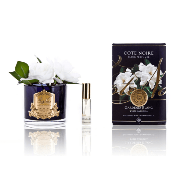 Cote Noire Perfumed Natural Touch Double Gardenia