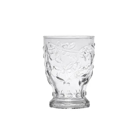 French Country Leaf Chunky Tumbler