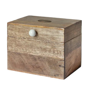 French Country Porto Recipe Box