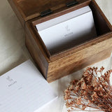 French Country Porto Recipe Box