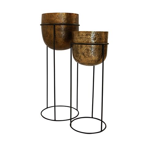 French Country Wine Cooler/Planter