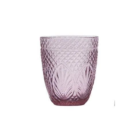 French Country Vintage Pink Tumbler