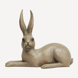 French country Harold The Hare Lying Left