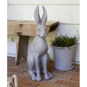 French Country Harold The Hare Grey