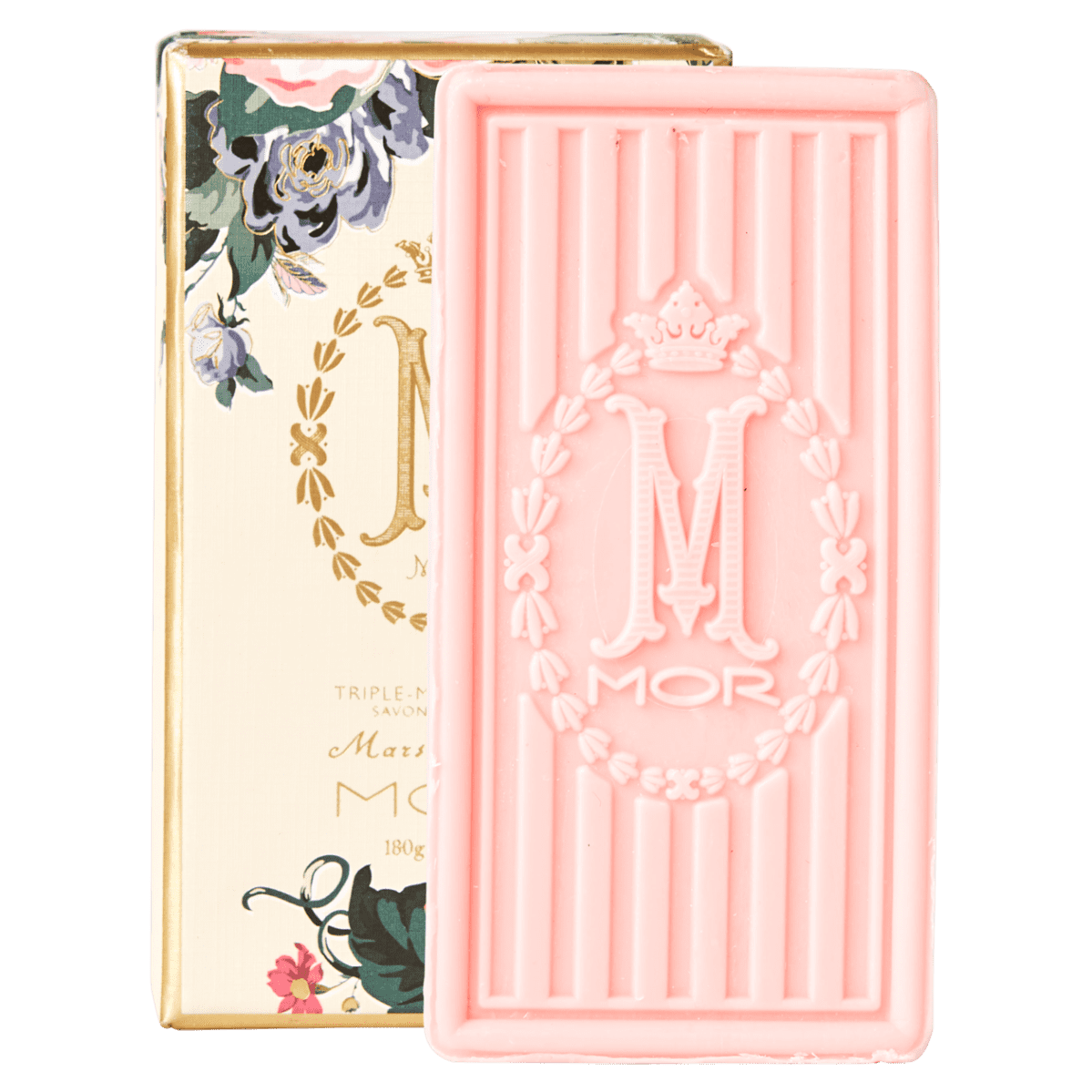 Marshmallow Triple-Milled Boxed Soap 180g Marshmallow Triple-Milled Boxed Soap 180g