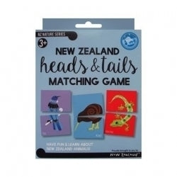 NZ Game Heads & Tails Box